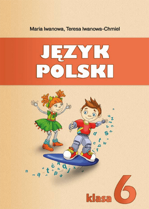 Польська мова 6 клас - Іванова М. (з навчанням польською мовою)