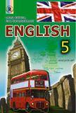 Англійська мова 5 клас - Калініна Л. 2013