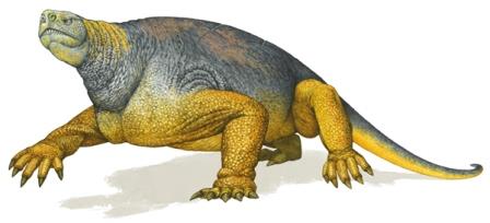Пелікозавр