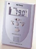 електронні термометри з цифровою індикацією